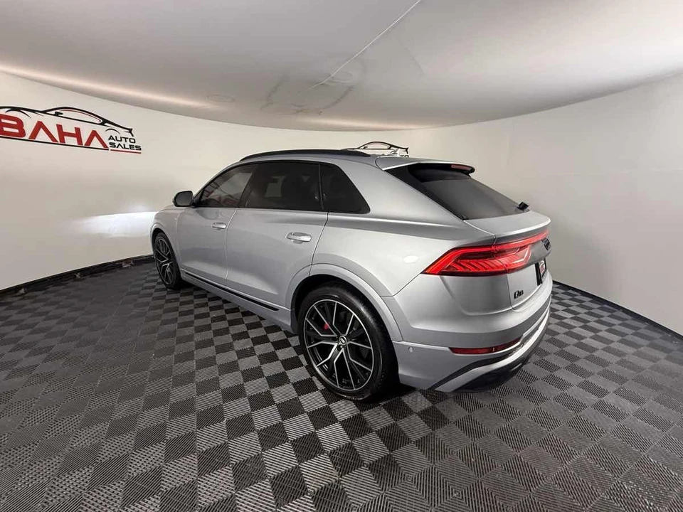 2021 Audi Q8 - Image 7 of 31