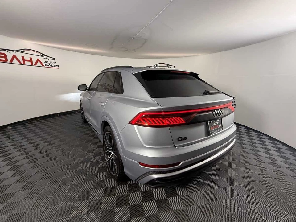 2021 Audi Q8 - Image 8 of 31