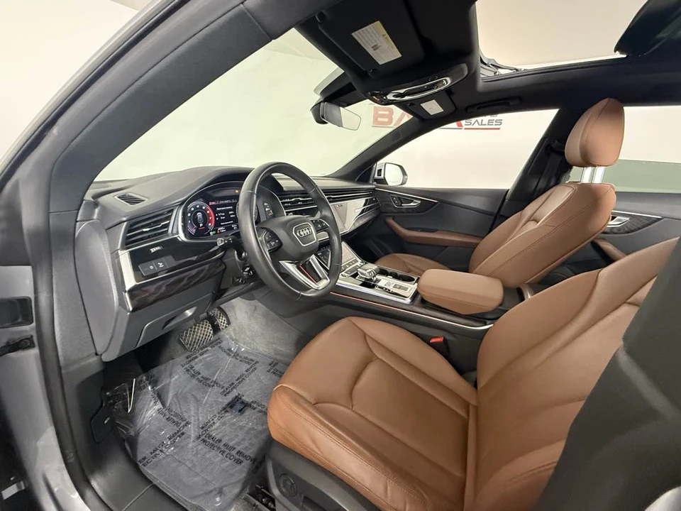 2021 Audi Q8 - Image 21 of 31