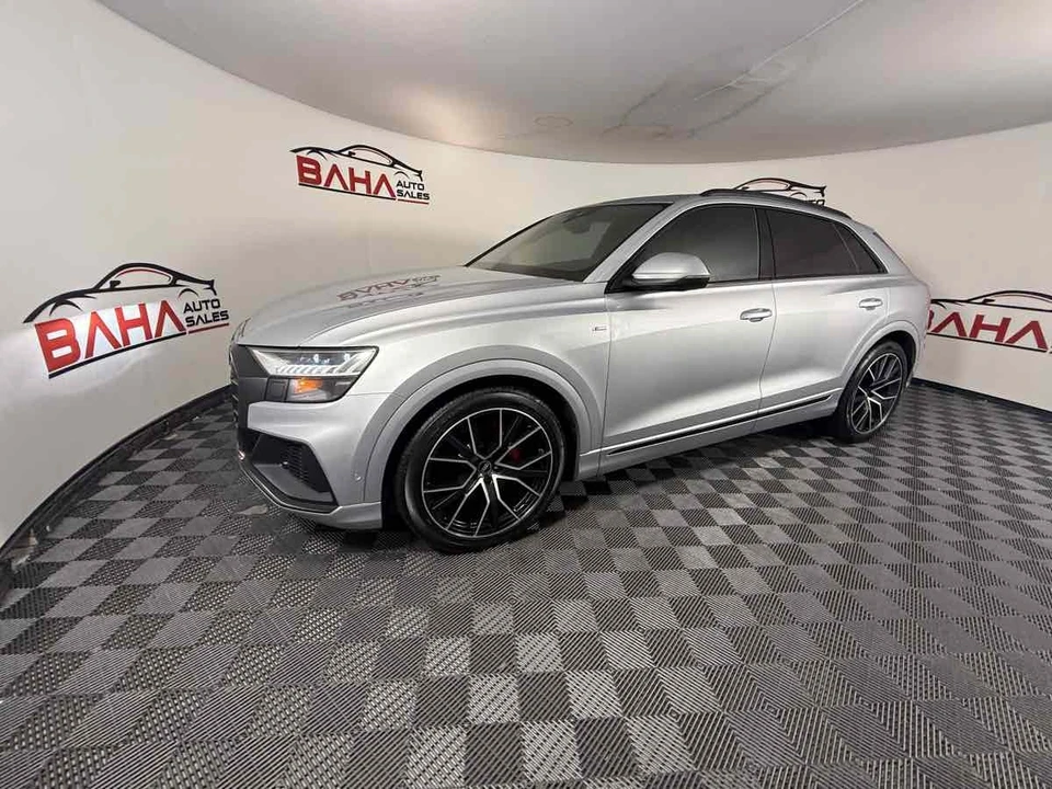 2021 Audi Q8 - Image 4 of 31