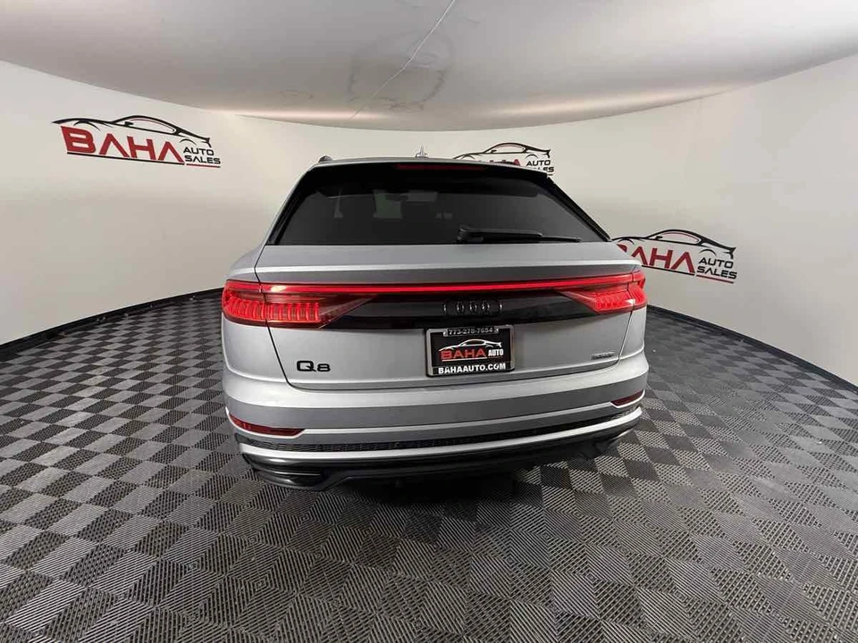 2021 Audi Q8 - Image 9 of 31