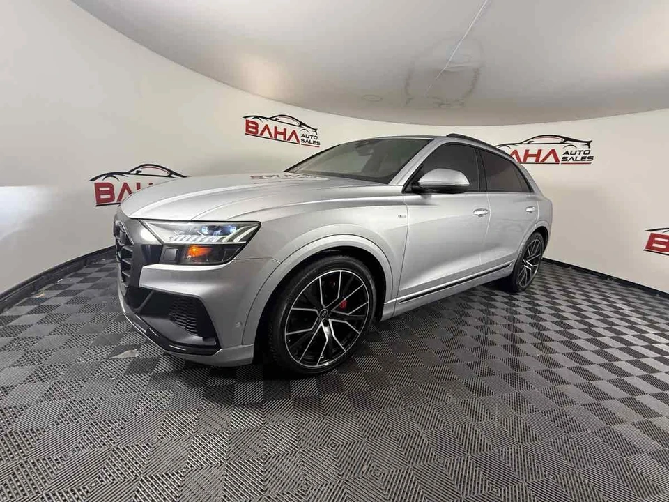 2021 Audi Q8 - Image 2 of 31
