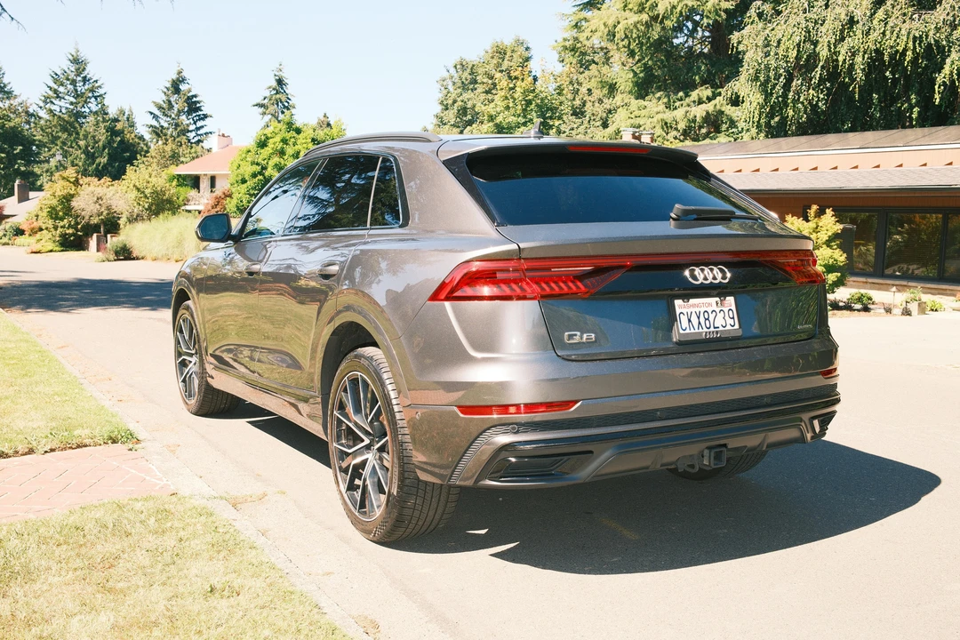 2021 Audi Q8 - Image 8 of 31