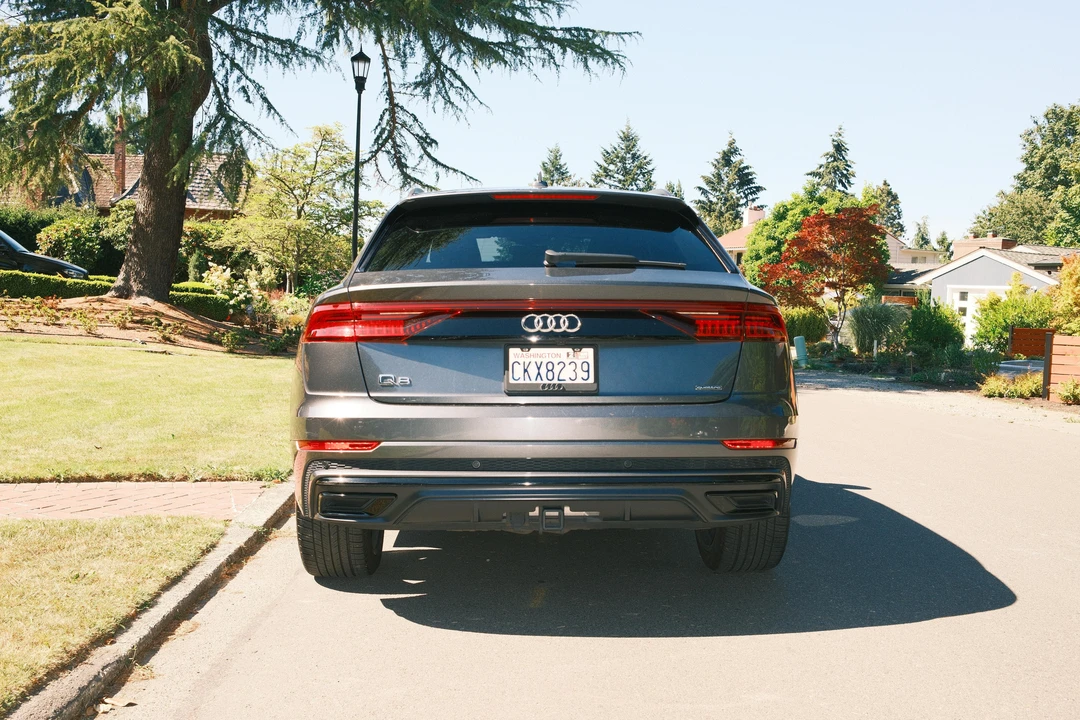 2021 Audi Q8 - Image 9 of 31
