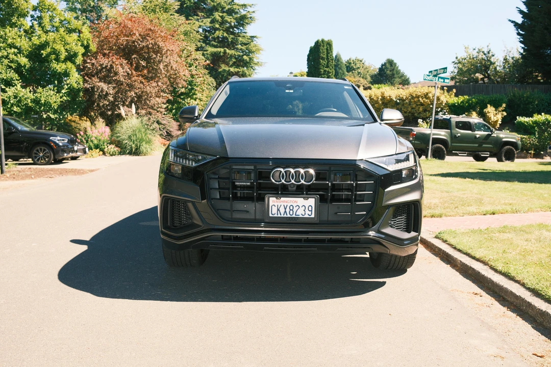 2021 Audi Q8 - Image 6 of 31