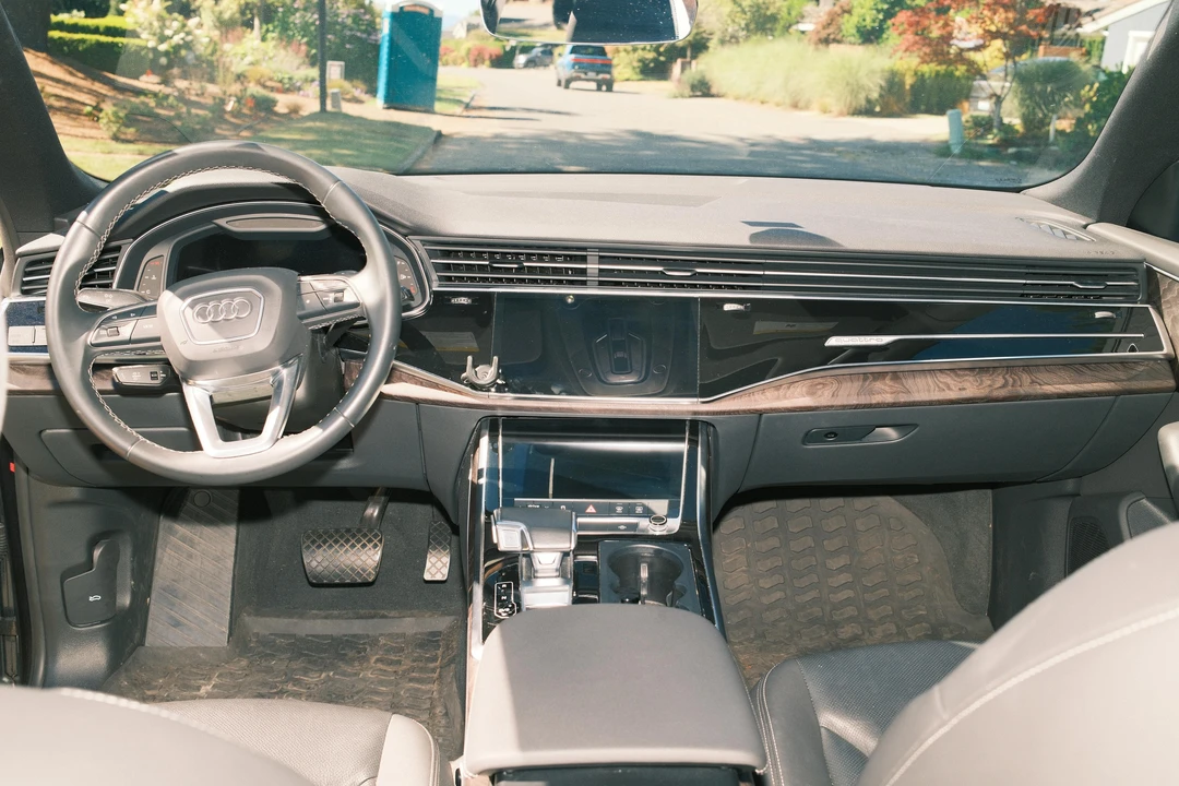 2021 Audi Q8 - Image 23 of 31