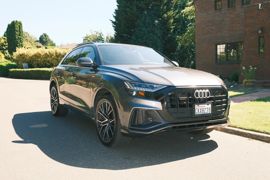 2021 Audi Q8 - Image 12 of 31