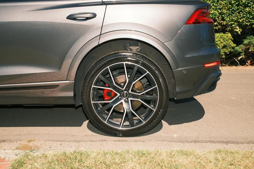 2021 Audi Q8 - Image 20 of 31