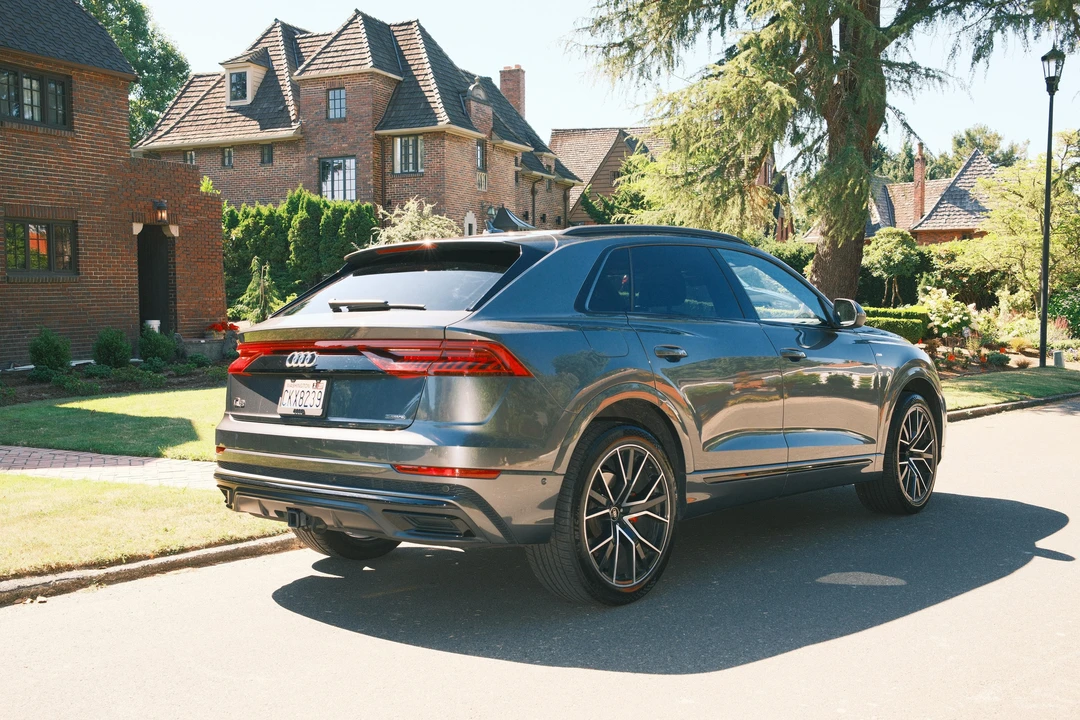 2021 Audi Q8 - Image 10 of 31