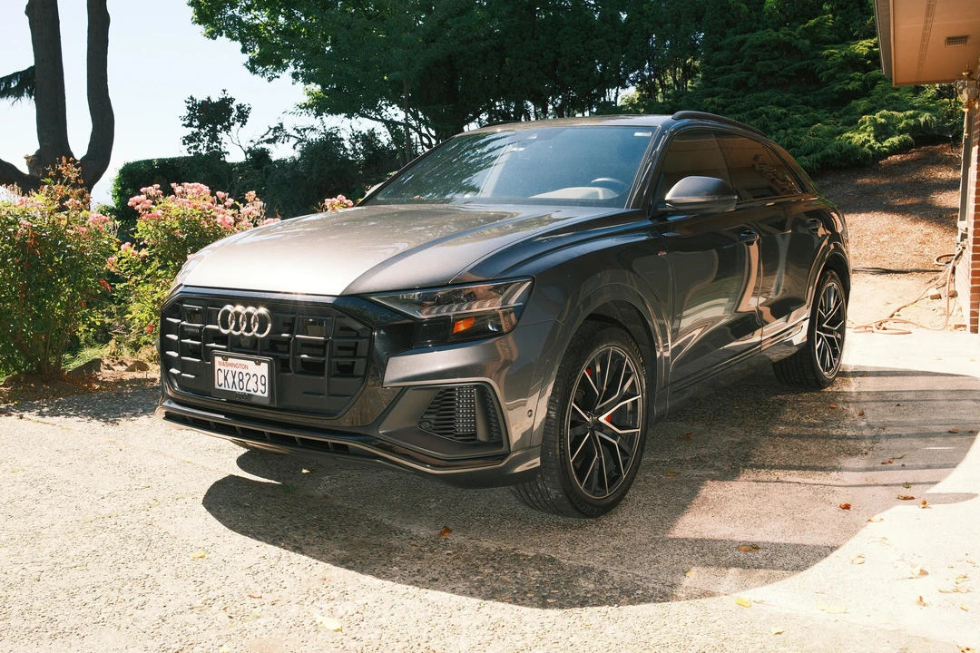2021 Audi Q8 - Image 7 of 31