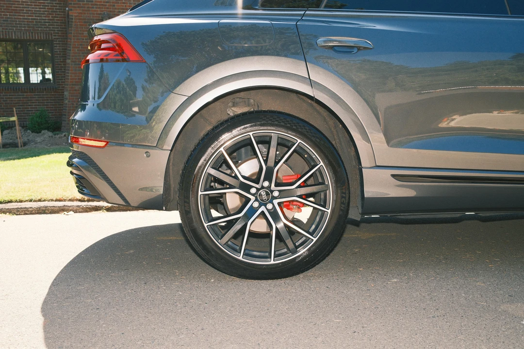 2021 Audi Q8 - Image 21 of 31