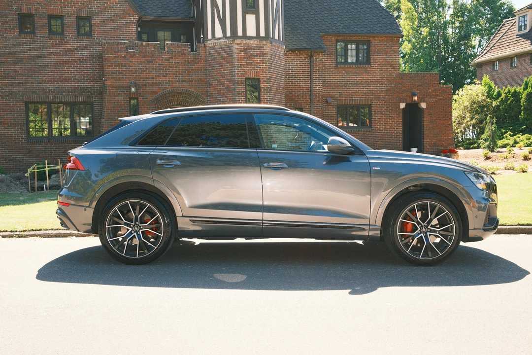 2021 Audi Q8 - Image 11 of 31
