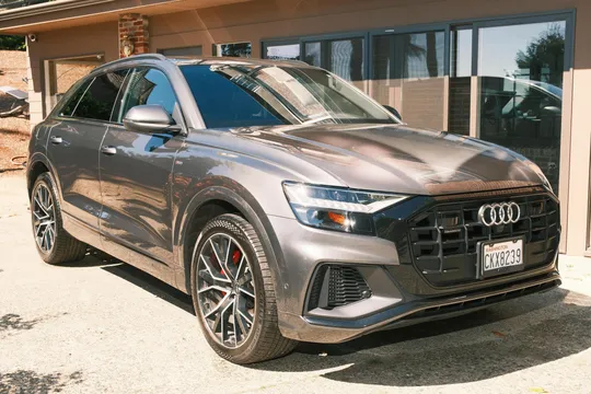 2021 Audi Q8 Premium Plus