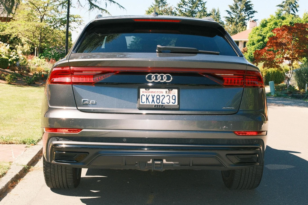 2021 Audi Q8 - Image 5 of 31