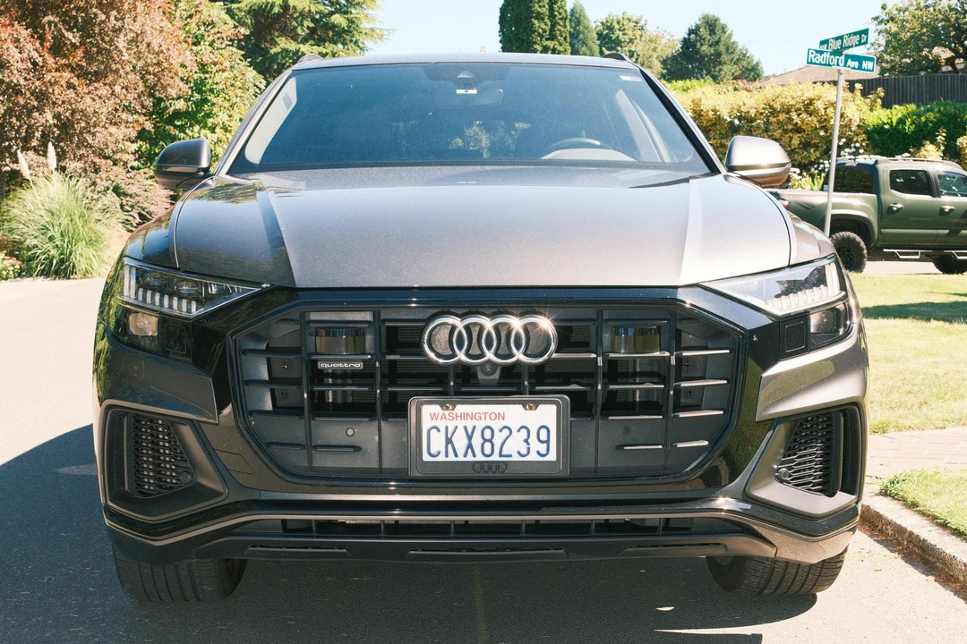 2021 Audi Q8 - Image 2 of 31