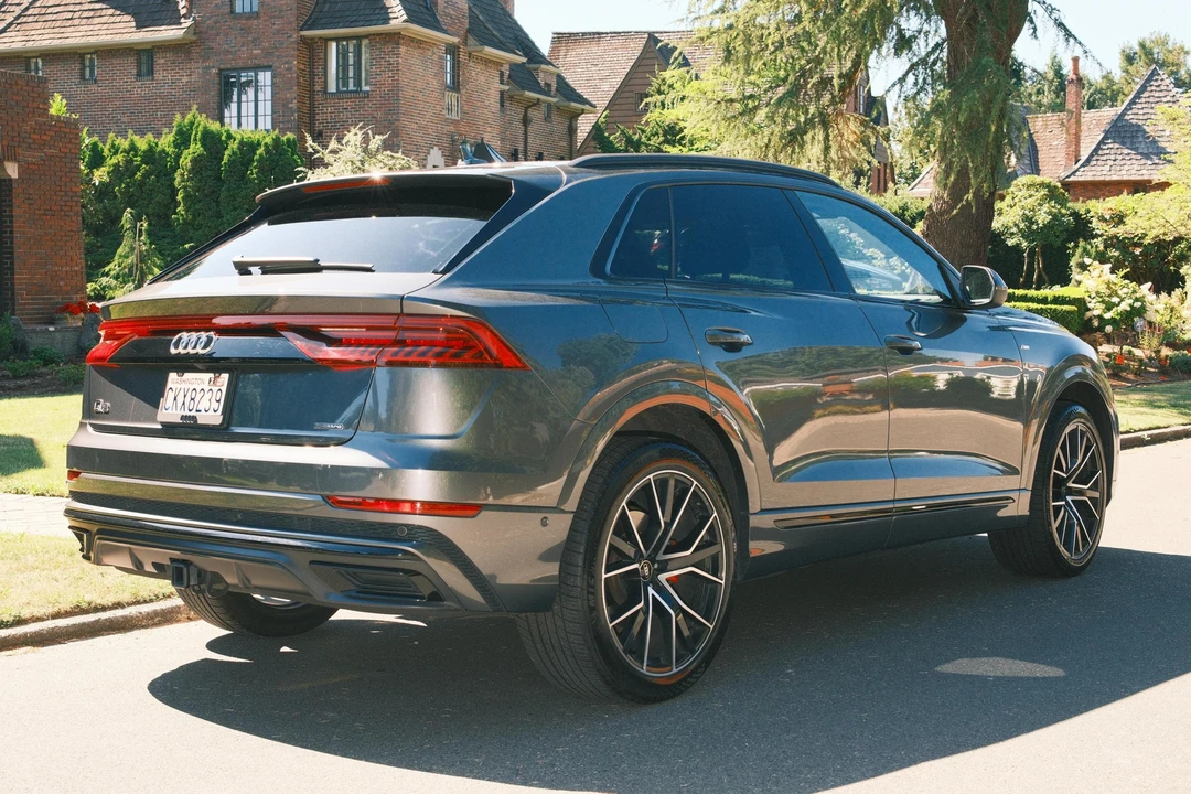 2021 Audi Q8 - Image 4 of 31
