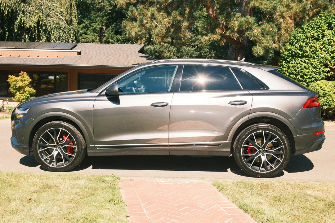 2021 Audi Q8 - Image 3 of 31