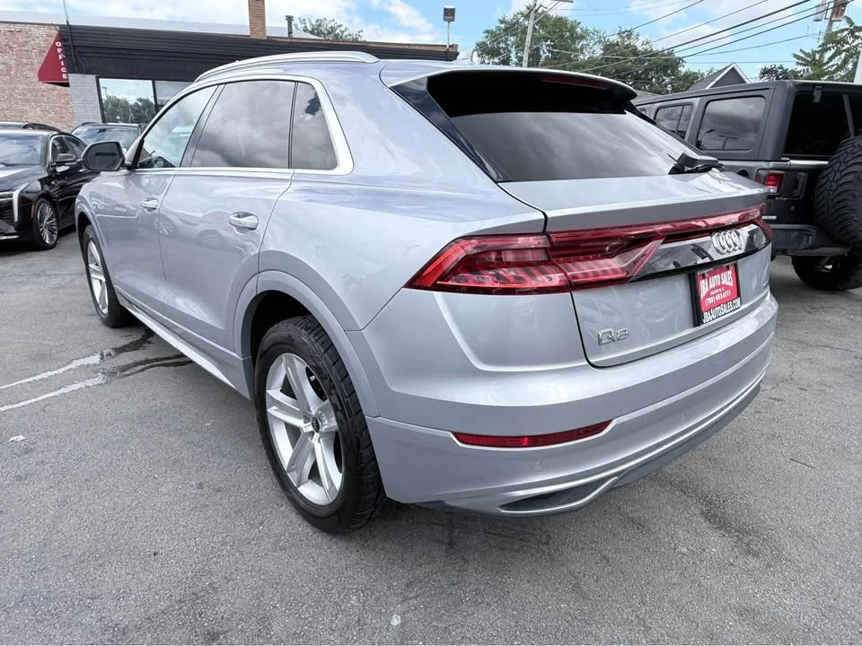 2021 Audi Q8 - Image 6 of 20
