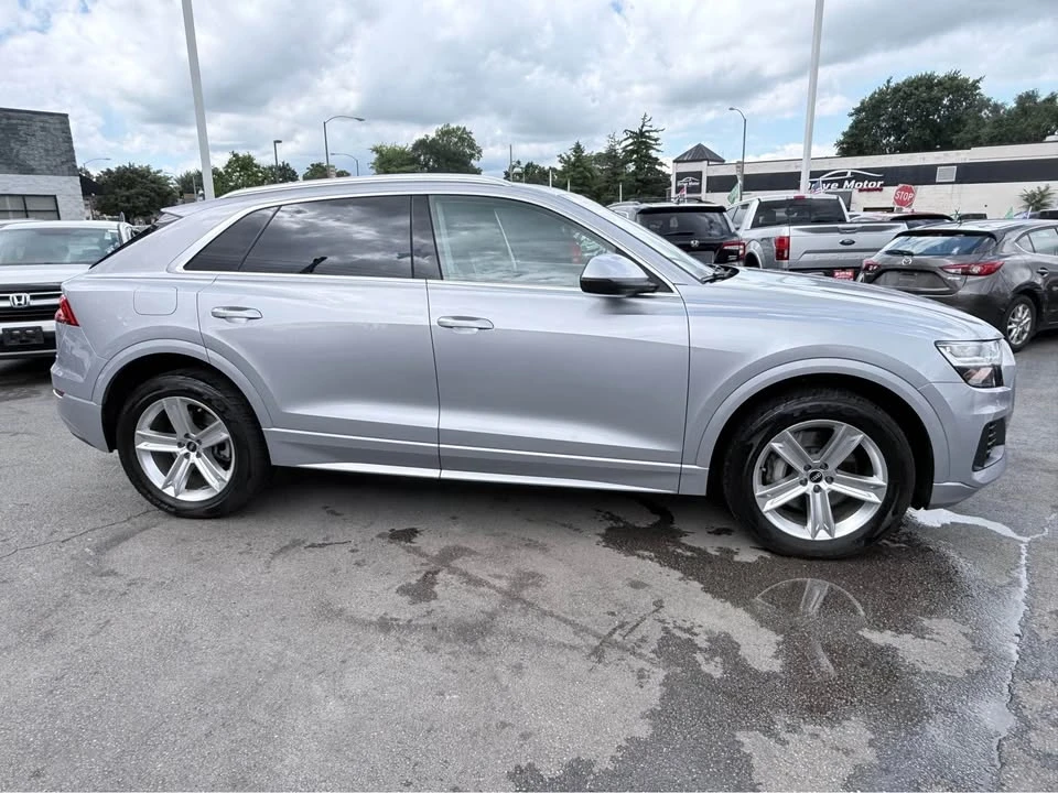 2021 Audi Q8 - Image 2 of 20