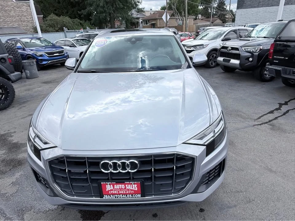 2021 Audi Q8 - Image 9 of 20