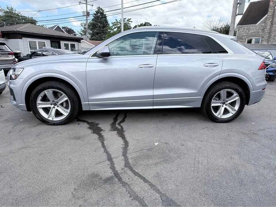 2021 Audi Q8 - Image 7 of 20