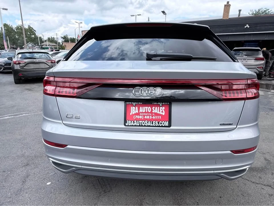 2021 Audi Q8 - Image 4 of 20