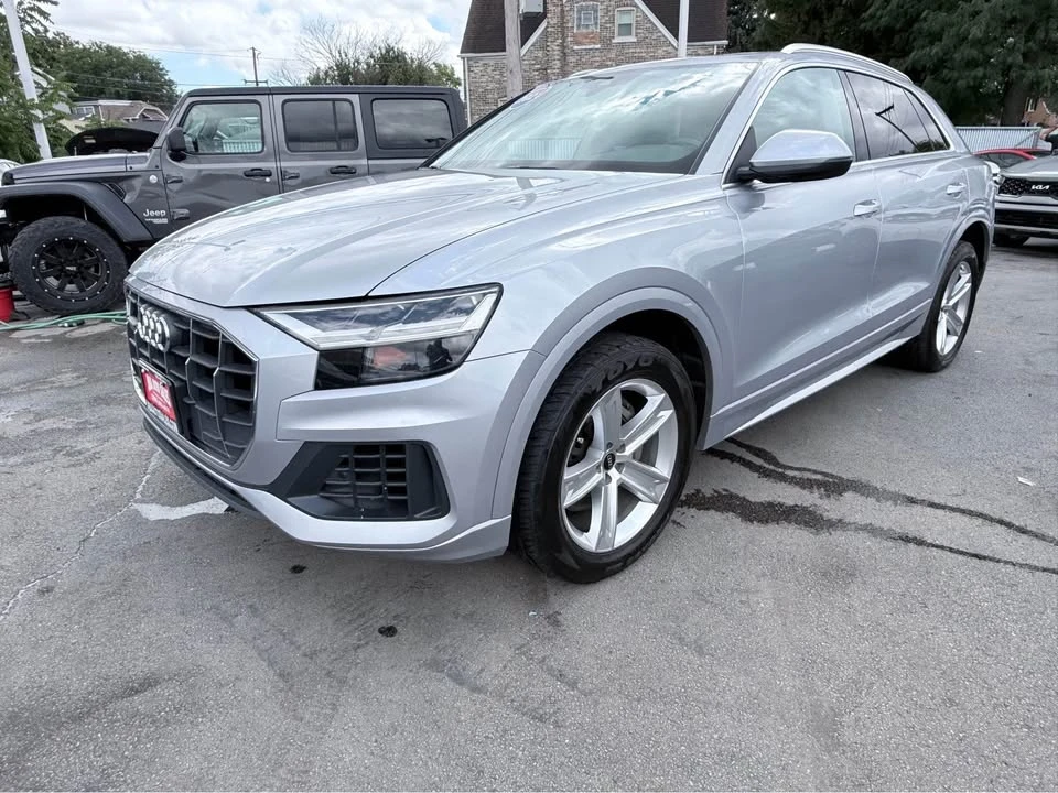 2021 Audi Q8 - Image 8 of 20
