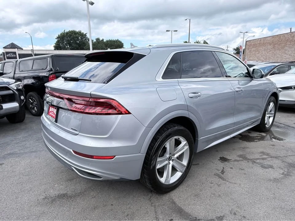 2021 Audi Q8 - Image 3 of 20