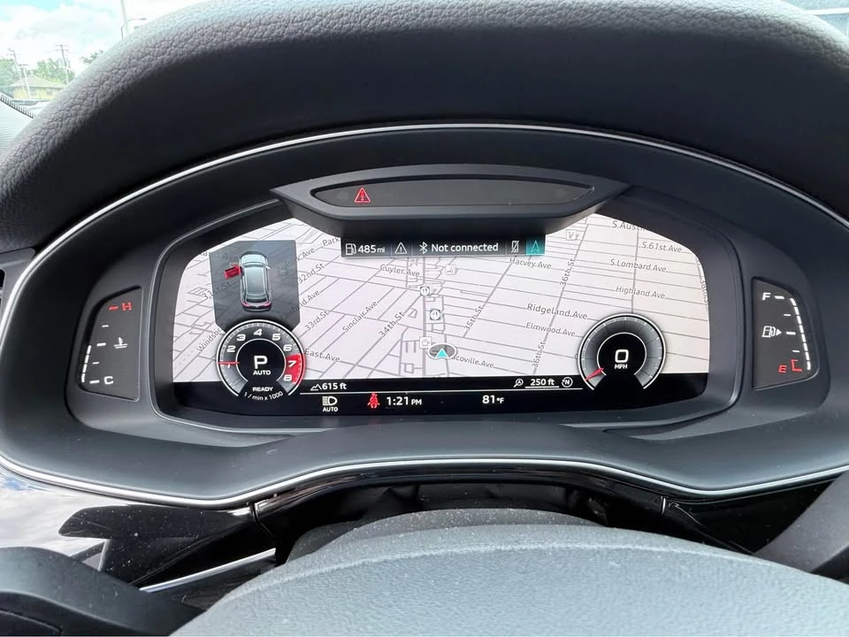 2021 Audi Q8 - Image 15 of 20