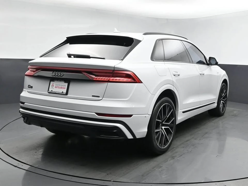 2021 Audi Q8 - Image 5 of 8