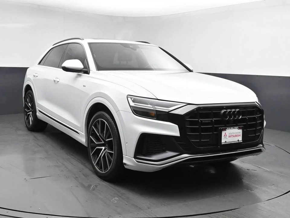 2021 Audi Q8 - Image 2 of 8