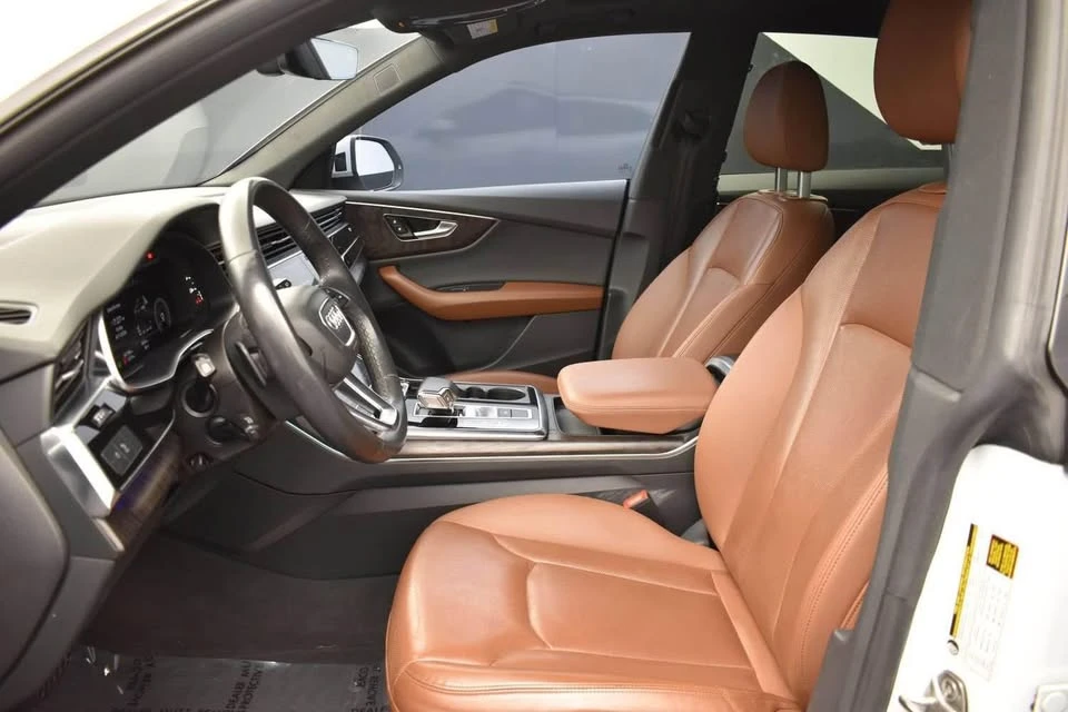 2021 Audi Q8 - Image 7 of 8