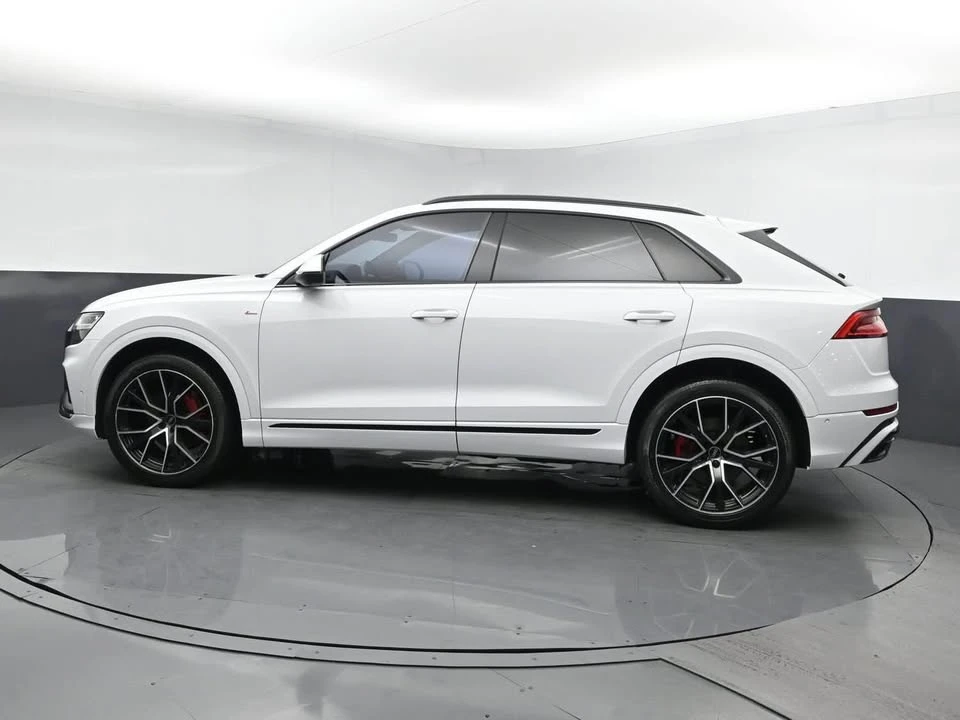 2021 Audi Q8 - Image 4 of 8