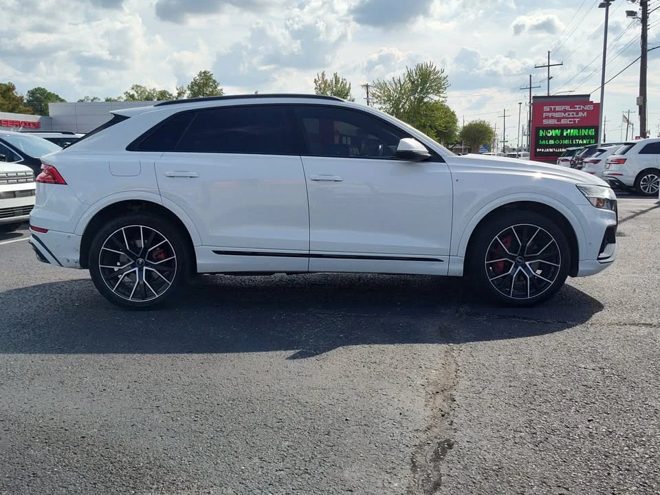 2021 Audi Q8 - Image 2 of 9
