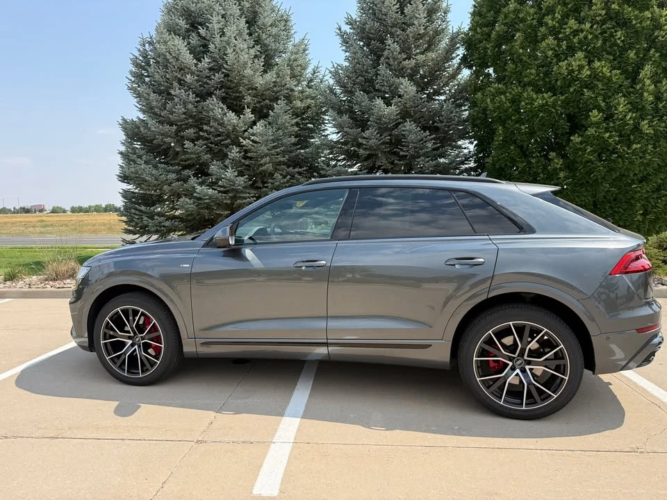 2021 Audi Q8 - Image 3 of 14