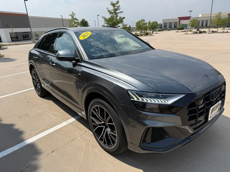 2021 Audi Q8 - Image 8 of 14