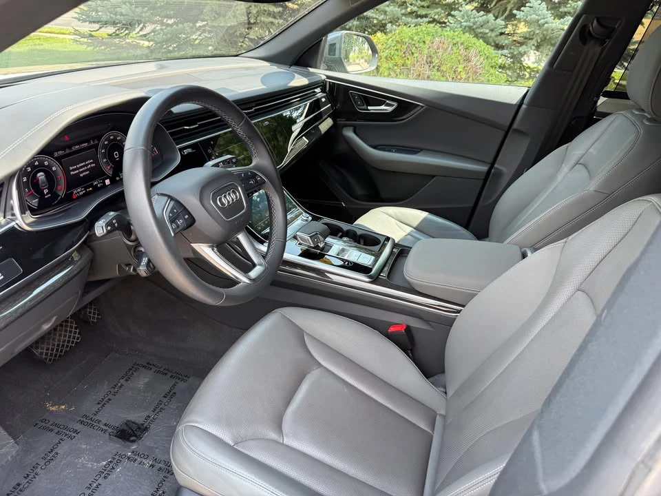 2021 Audi Q8 - Image 11 of 14