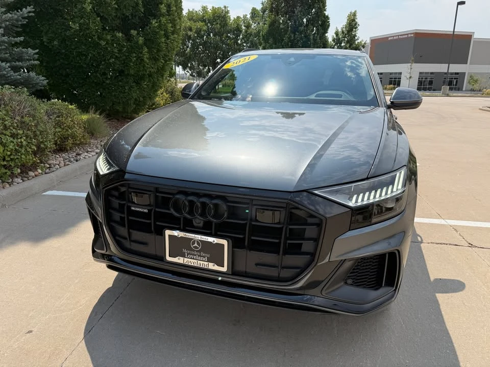 2021 Audi Q8 - Image 2 of 14
