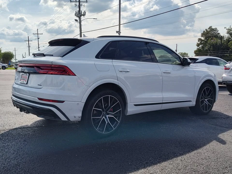 2021 Audi Q8 - Image 8 of 20