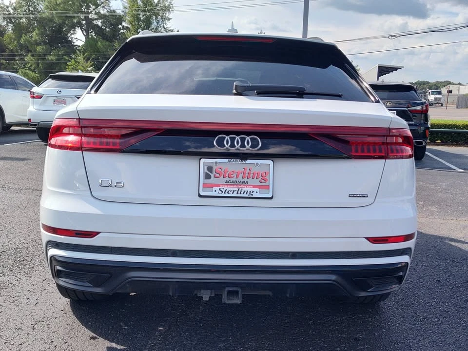 2021 Audi Q8 - Image 5 of 20