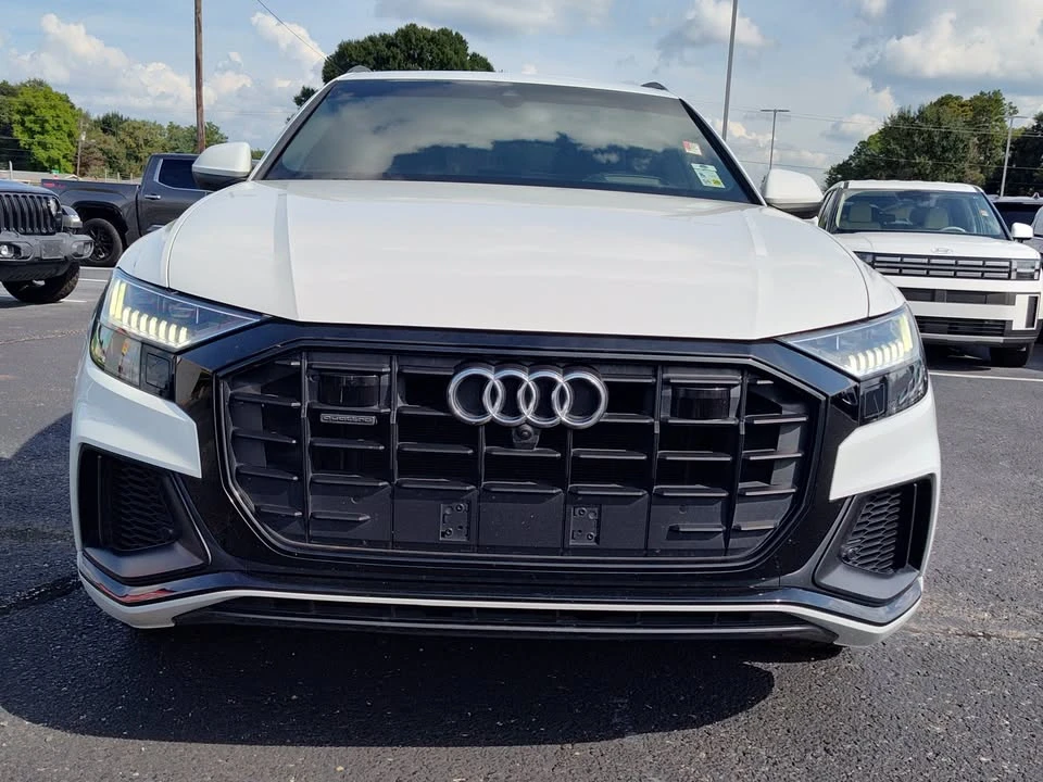2021 Audi Q8 - Image 11 of 20