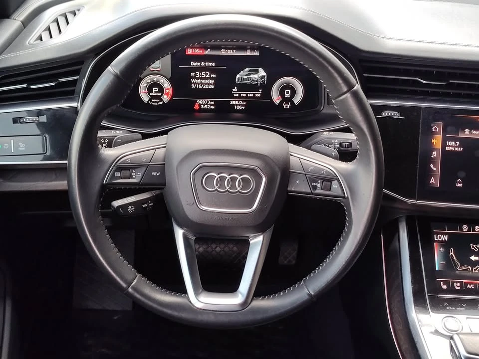 2021 Audi Q8 - Image 19 of 20