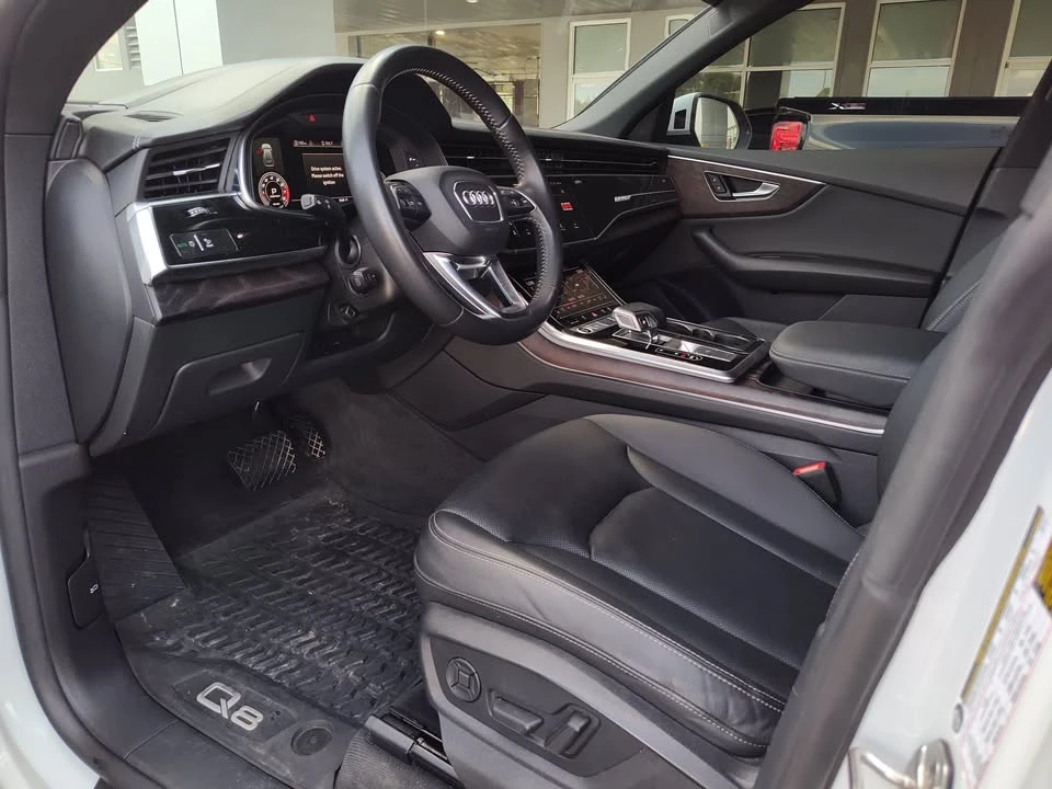 2021 Audi Q8 - Image 2 of 20