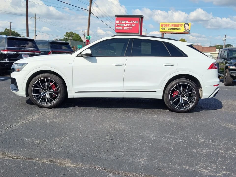 2021 Audi Q8 - Image 3 of 20