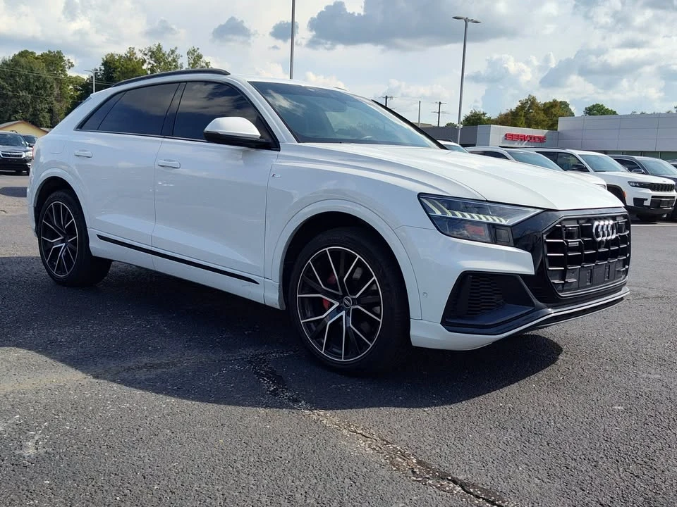 2021 Audi Q8 - Image 10 of 20