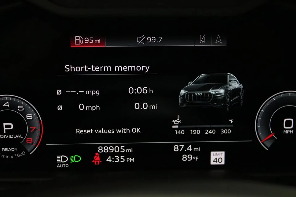 2021 Audi Q8 - Image 11 of 20