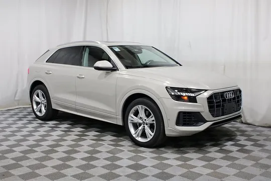 2021 Audi Q8 Prestige
