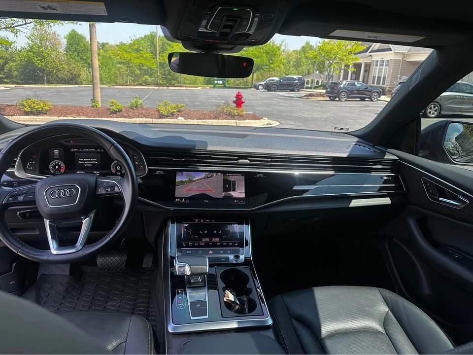 2021 Audi Q8 - Image 11 of 20