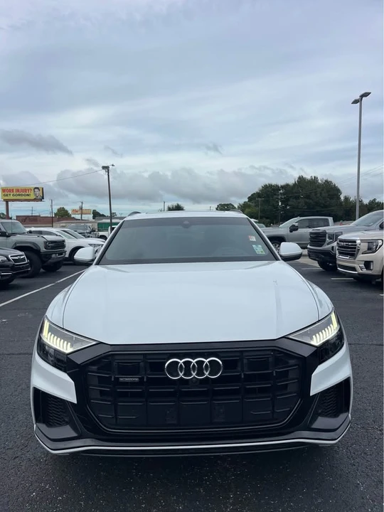 2021 Audi Q8 - Image 4 of 13