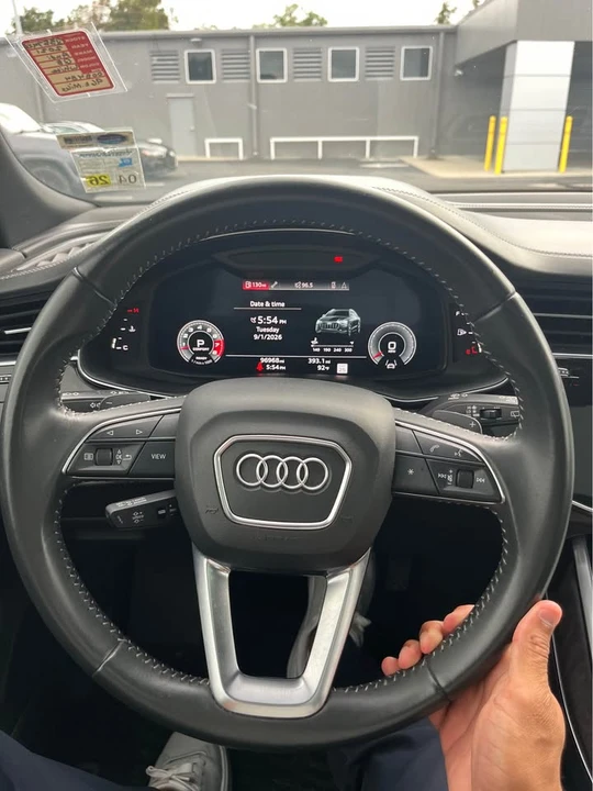 2021 Audi Q8 - Image 12 of 13